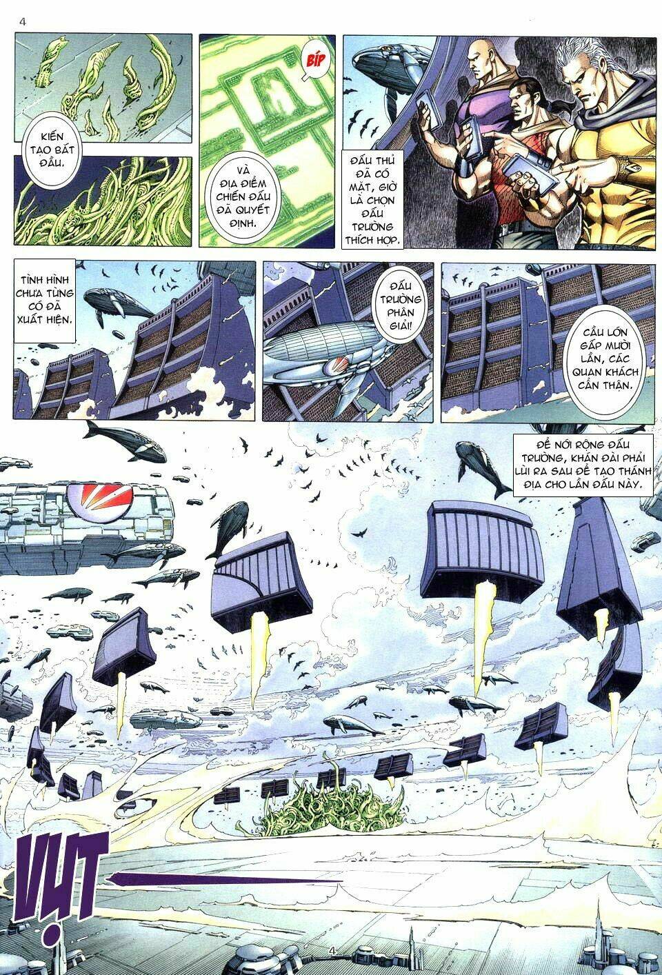 võ thần chapter 209 4