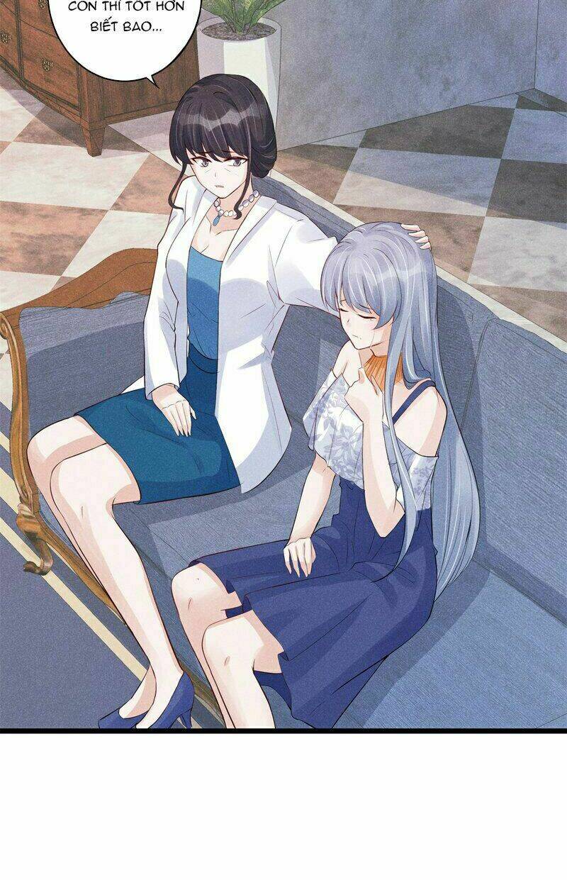 cạm bẫy lửa tình chapter 28 15