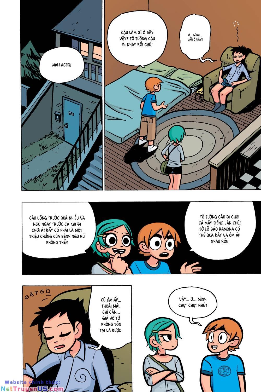 scott pilgrim full color chapter 4 83