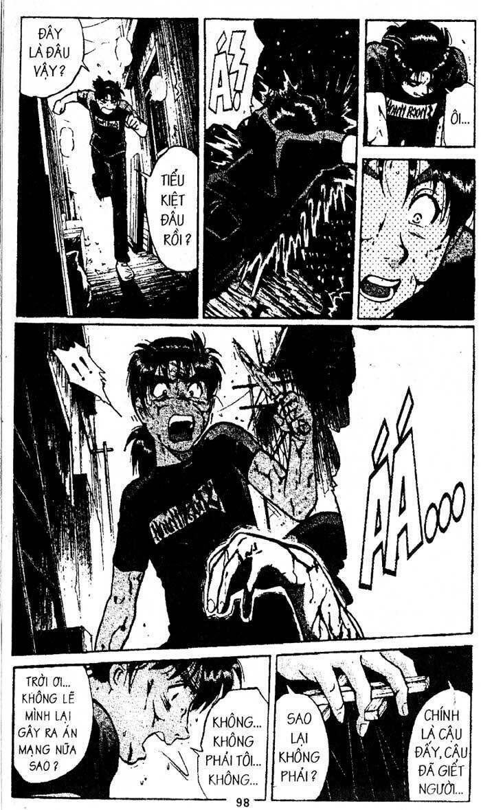 thám tử kindaichi (bản đẹp) chapter 199 14