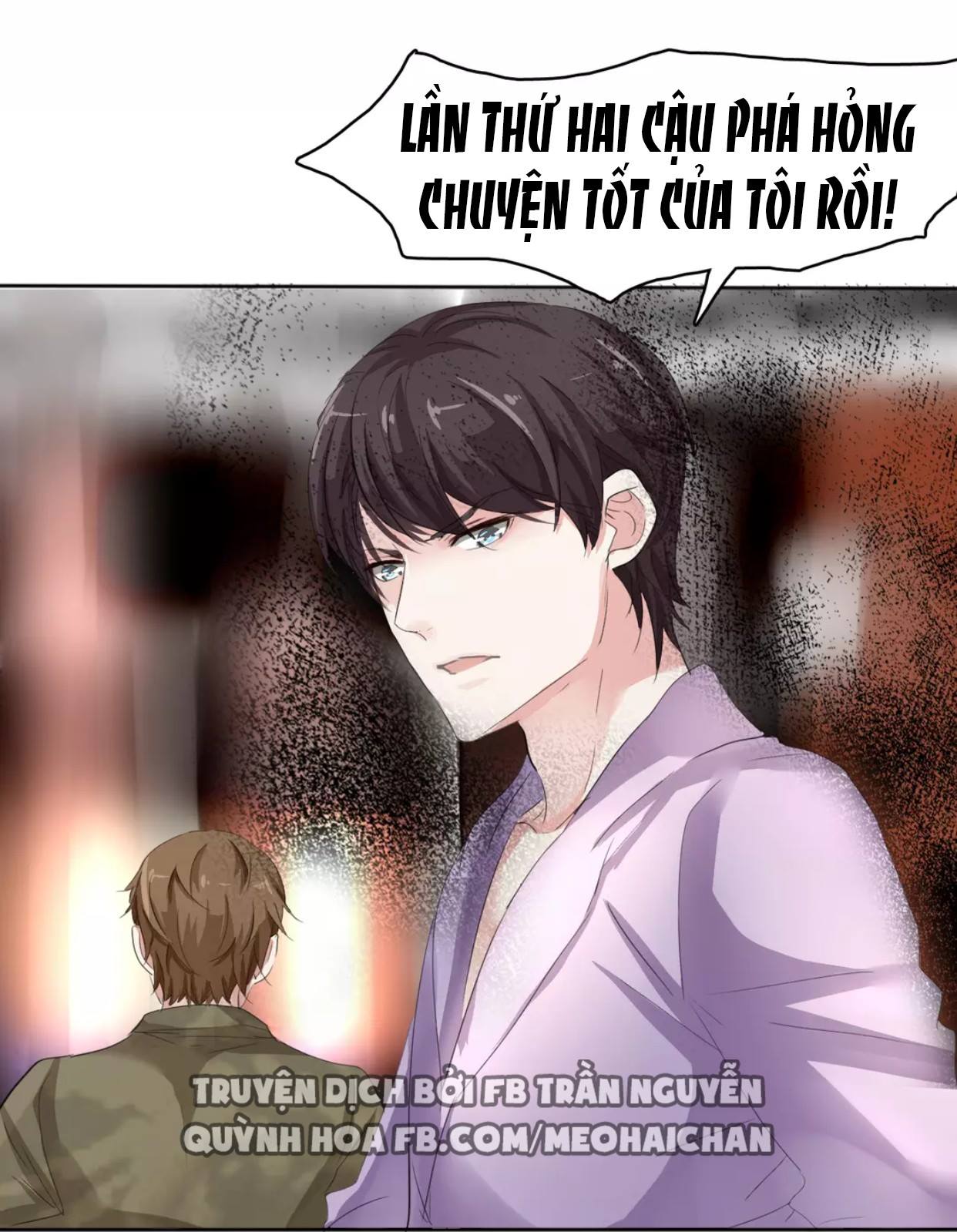Lấy Sắc Tấn Công Sắc chapter 11 - Trang 29
