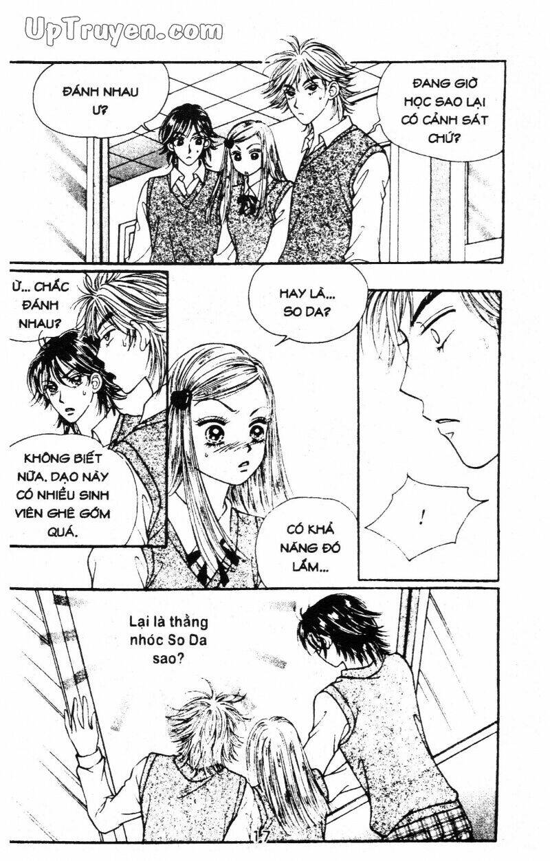 cô bé táo bạo chapter 25 18