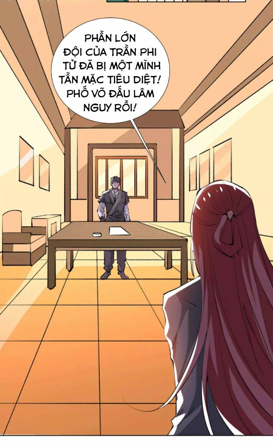 đô thị đỉnh phong cao thủ chapter 285 29