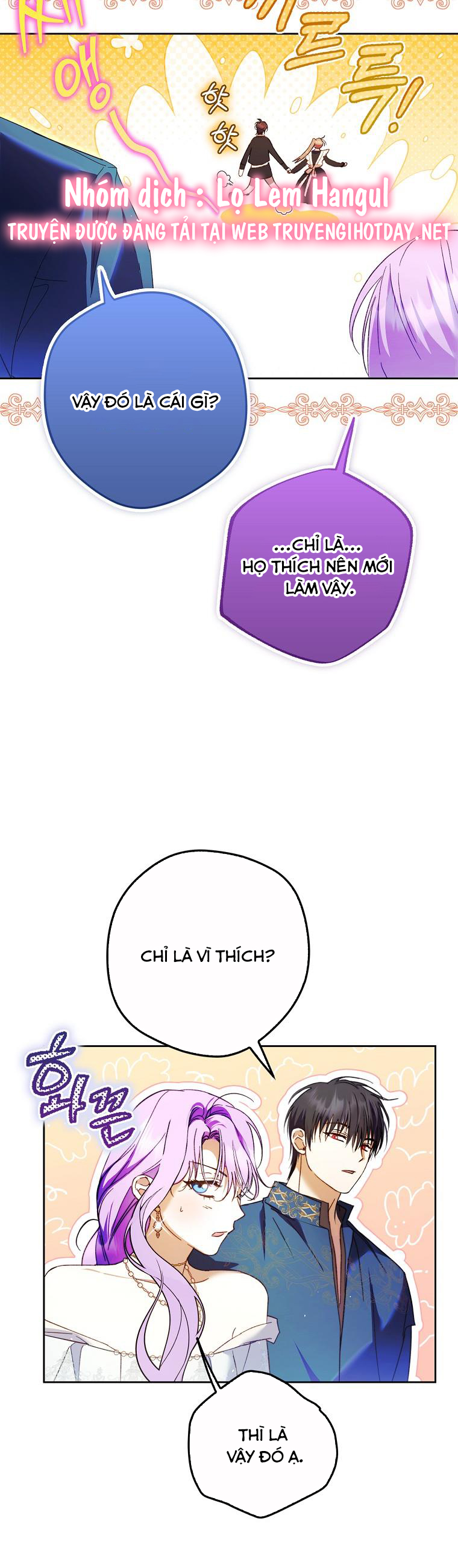 tôi đã cướp mất các nam chính từ tay nữ chính chapter 42 5