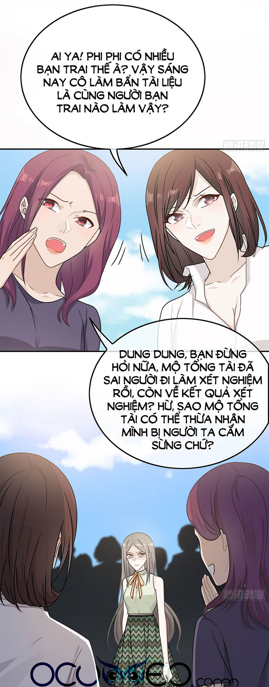 hai cách tìm gặp người yêu chapter 76 8
