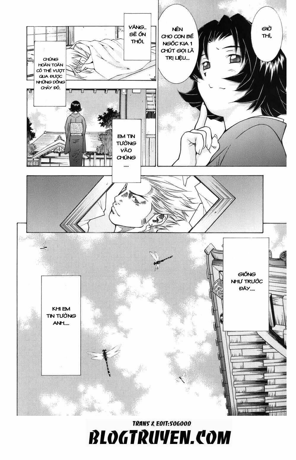 dragon girl - ikkitousen chapter 65 22