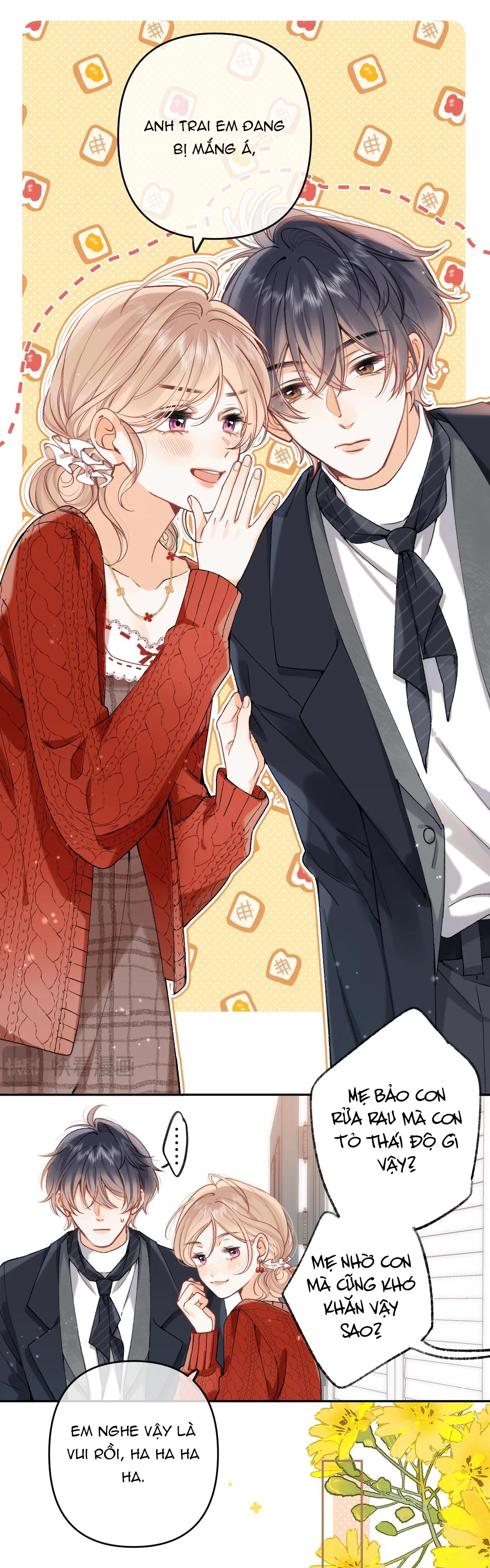 vụng trộm không thể giấu - mối tình thầm kín chapter 104.1 10