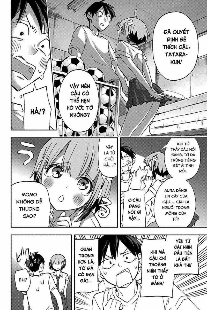hanazono-sanchi no futago-chan chapter 22 14