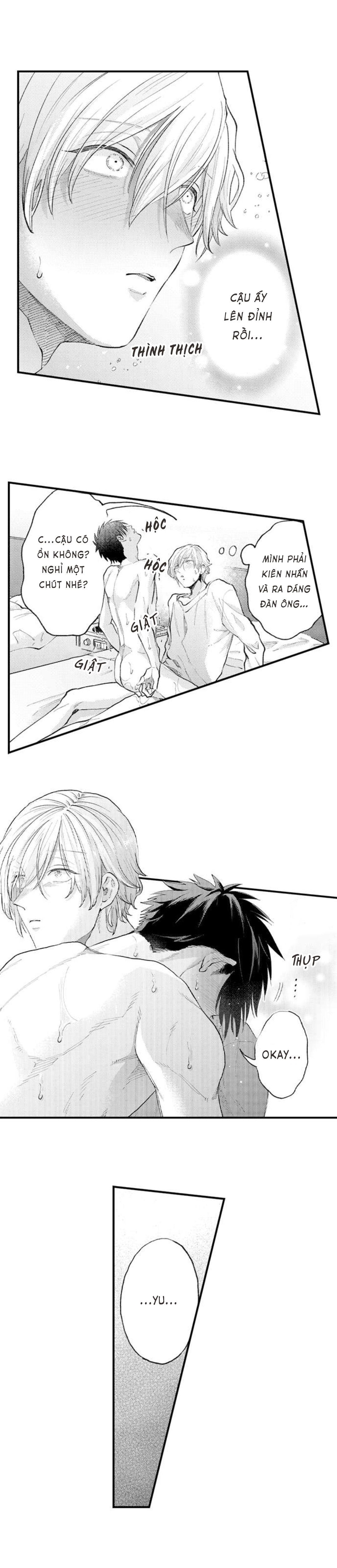 bị anh chàng lập dị để ý chapter 54 6