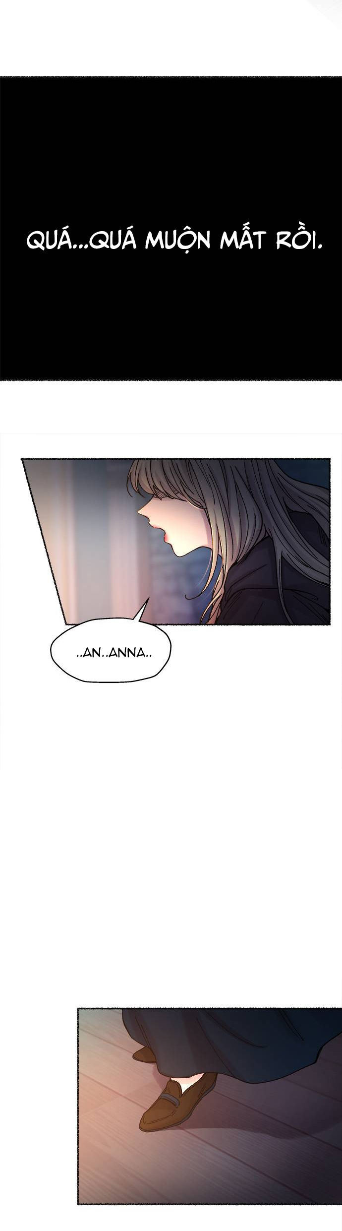 như gió trên cành cây khô chapter 28 20