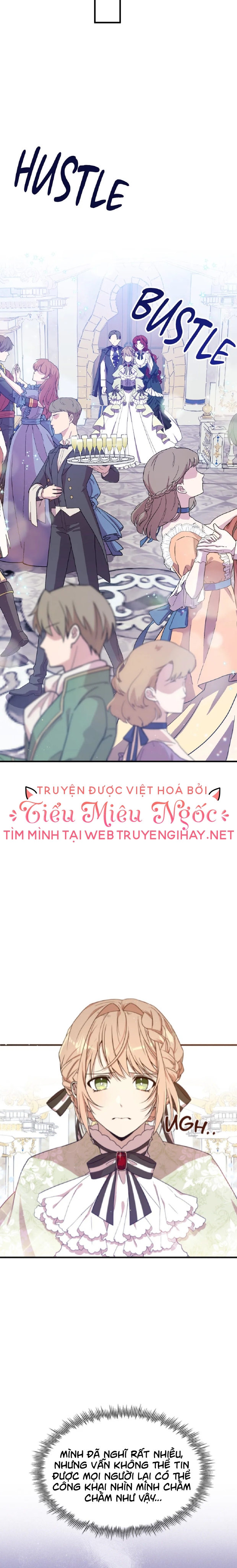 chị ấy là nữ chính trong truyện đó chapter 3 24