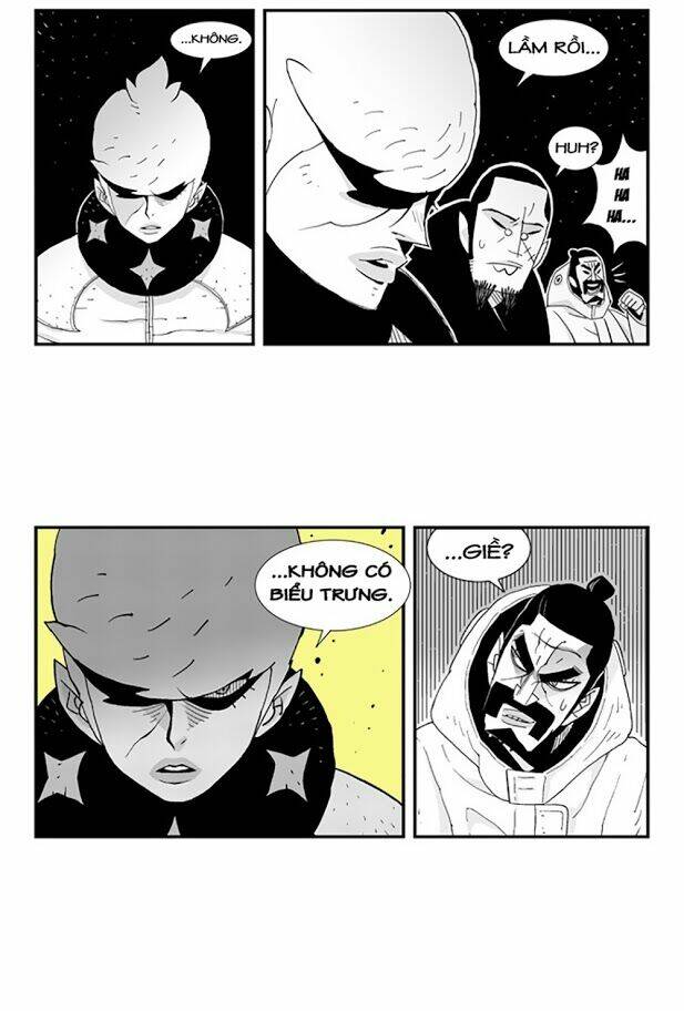 hành trình thoát khỏi địa ngục chapter 28 31