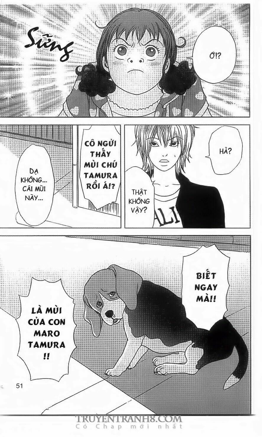 nữ thanh tra cún con chapter 41 18