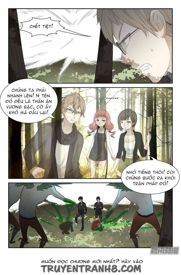 thần dũng giáng lâm chapter 41 9