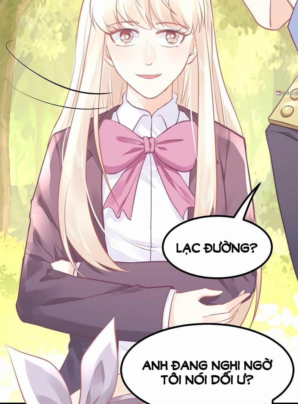 bọn họ đều muốn gả cho tôi làm sao đây? chapter 15 6