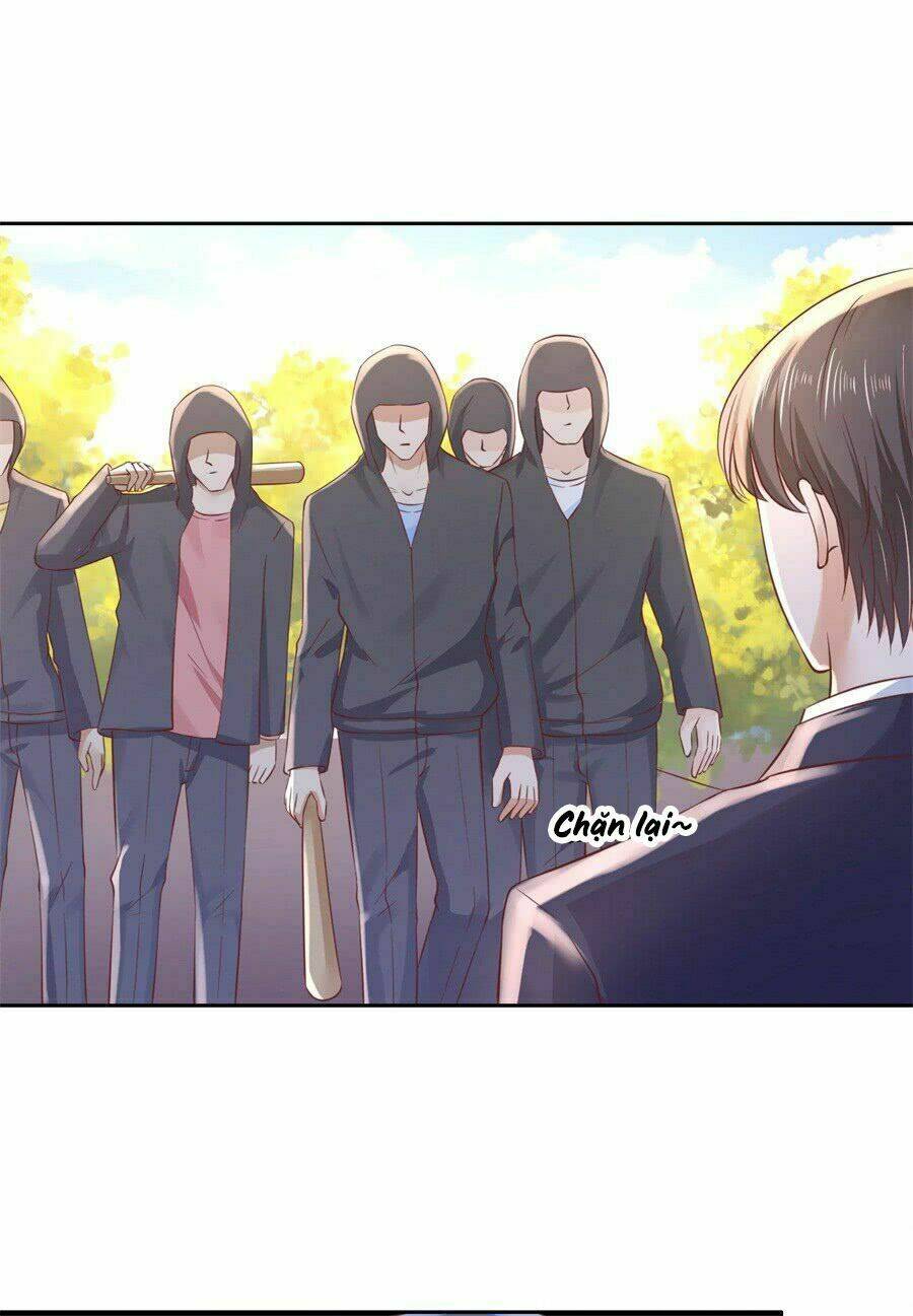 liệt ái tri hạ: series mật đào tiểu tình nhân chapter 256 3