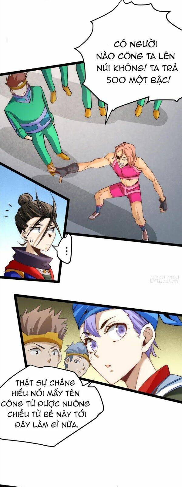 đô thị đỉnh phong cao thủ chapter 118 3
