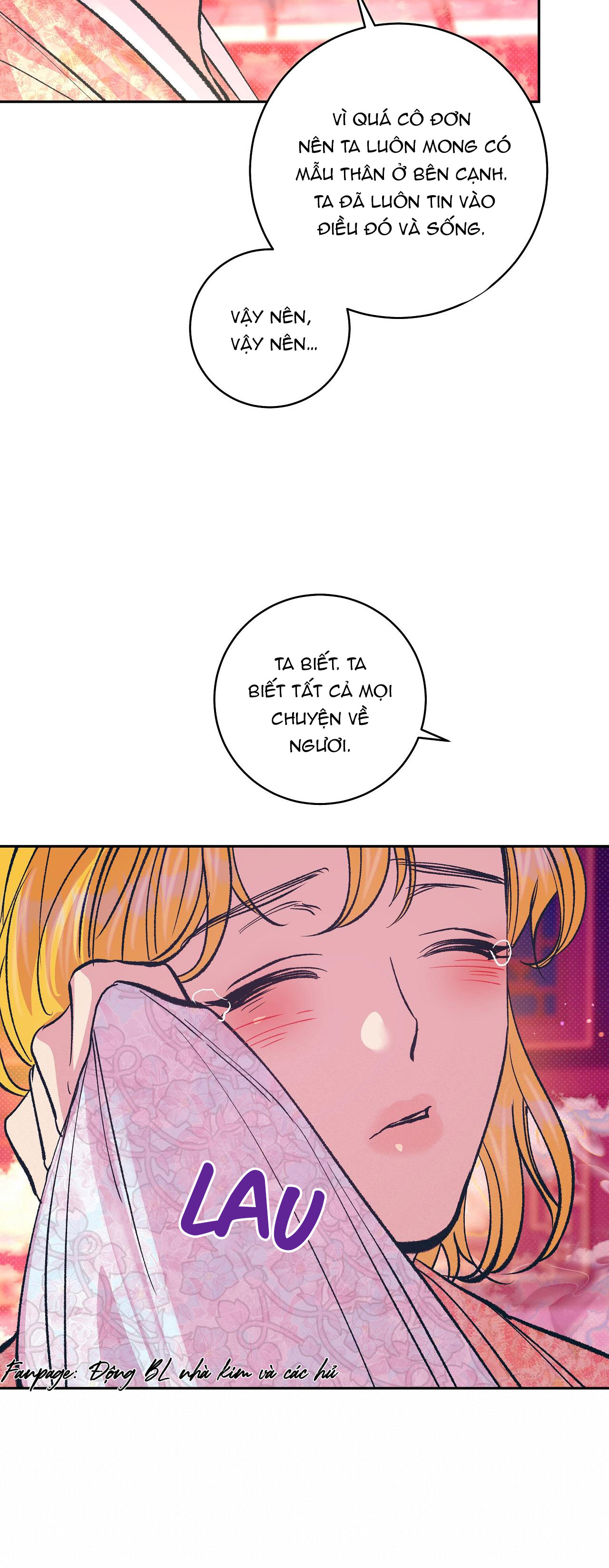 bán yêu chapter 18 51