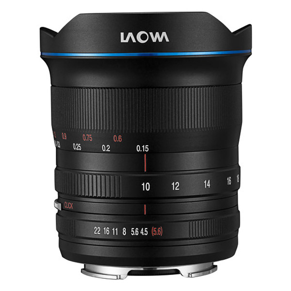 Ống Kính Laowa 10-18mm F/4.5-5.6 FE Zoom For Sony E-Mount - Hàng Chính Hãng