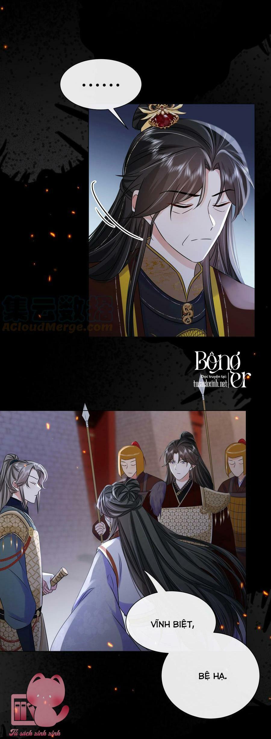 hắc hoá vương gia khó dỗ dành chapter 101 29