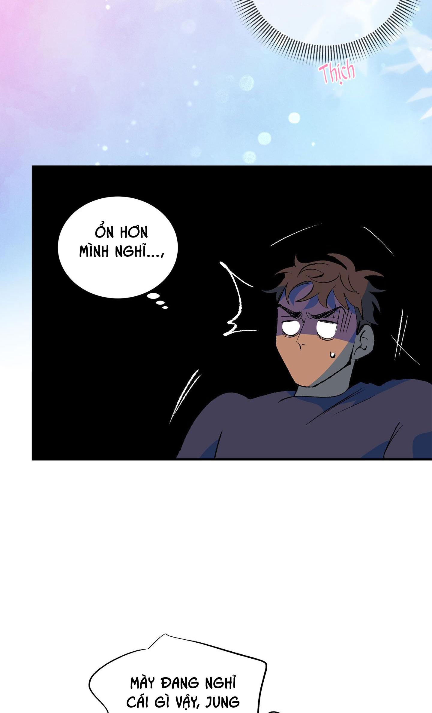 ông chú bên cửa sổ chapter 5 57