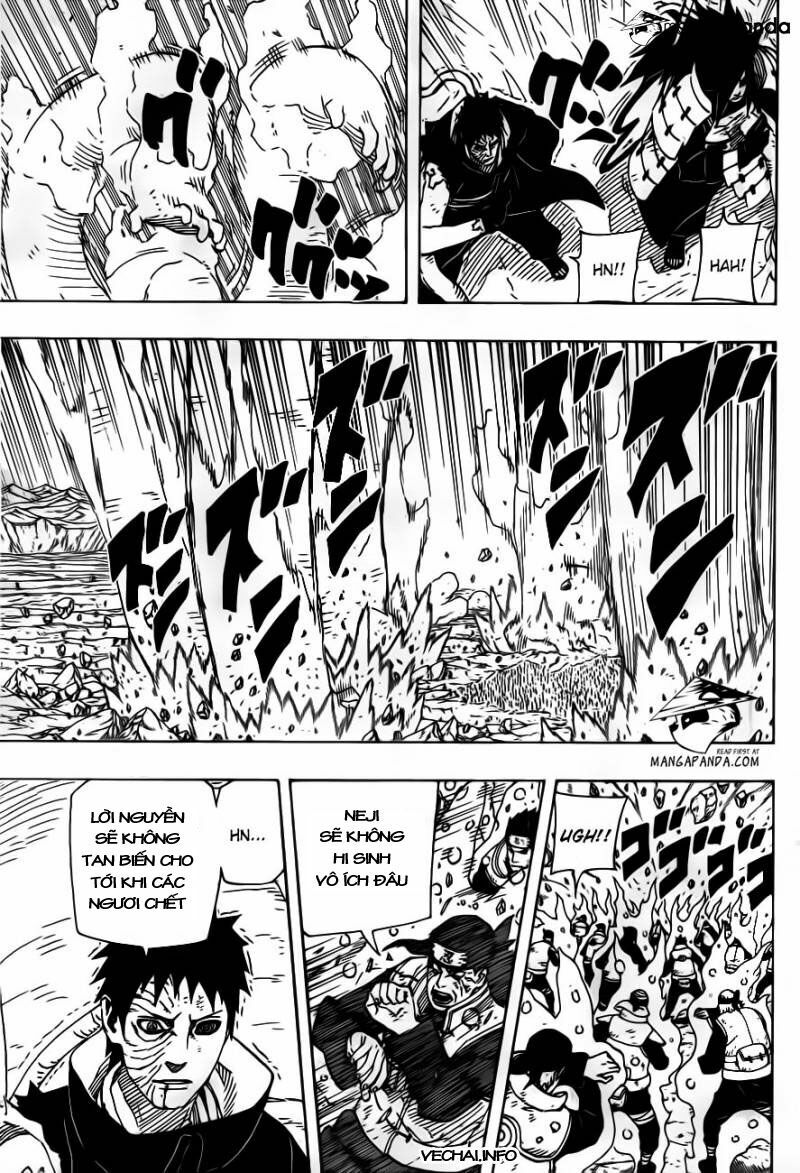 naruto - cửu vĩ hồ ly chapter 617 10