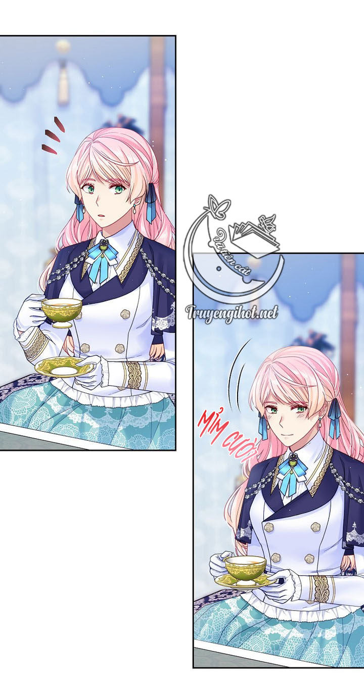 tôi gặp rắc rối vì chồng qúa dễ thương chapter 28.1 28