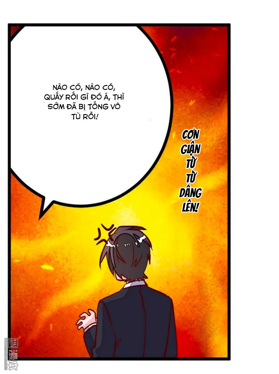 tổng tài đích thiên giới manh thê chapter 97 17