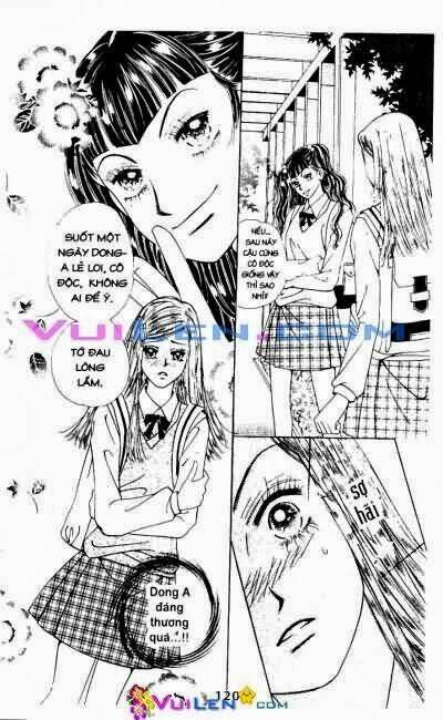 cô bé táo bạo chapter 7 120