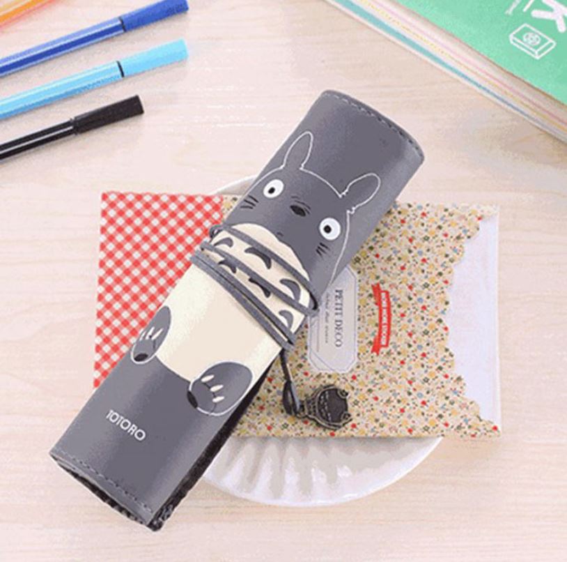 Bóp Viết Cuộn Totoro