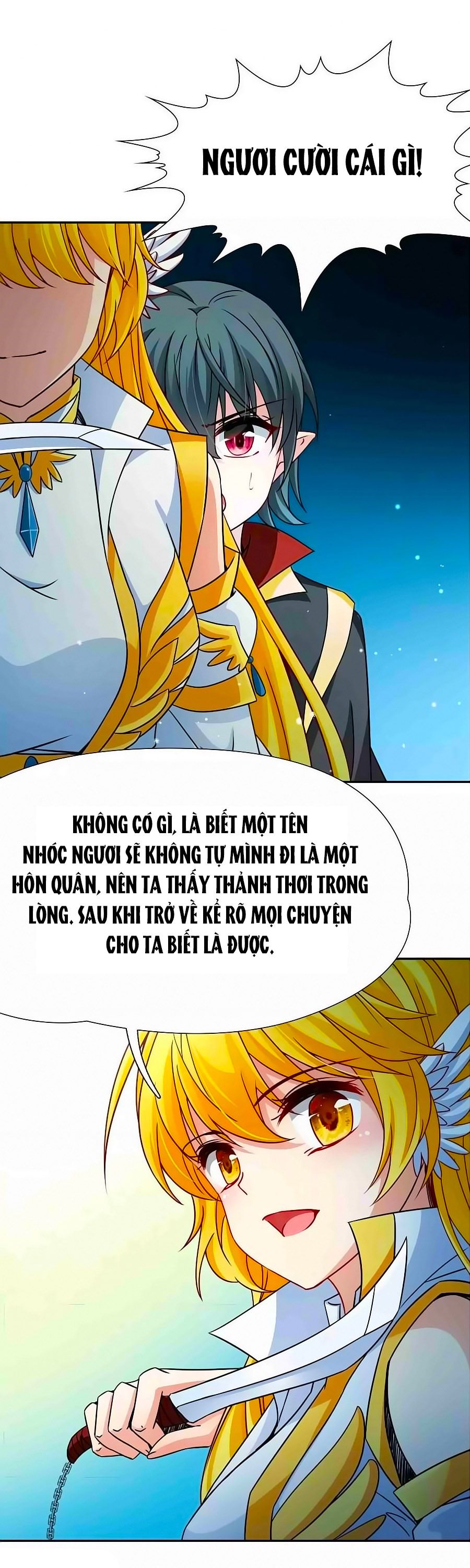 huyền vũ luyến ca: vạn vật sinh linh chapter 28.2 7