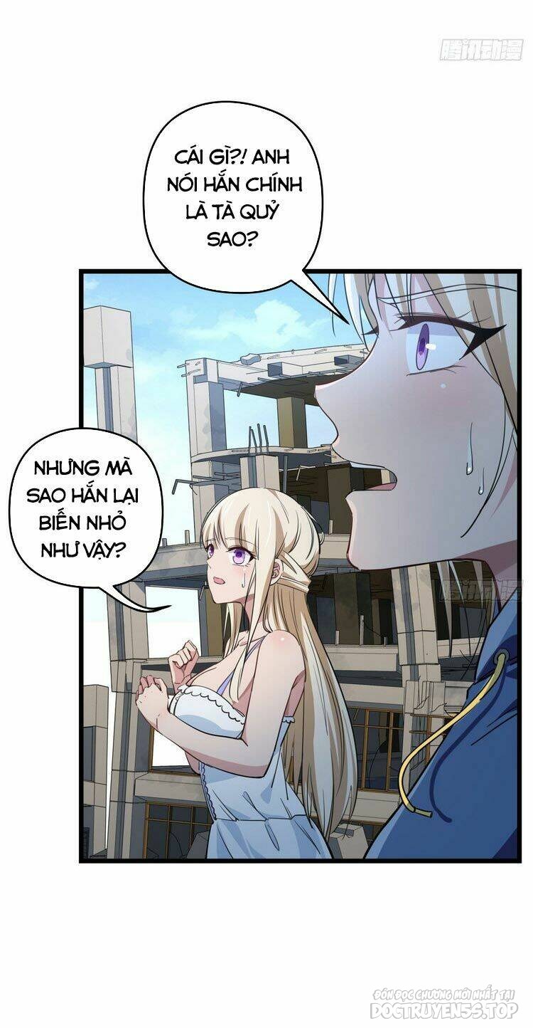 giải cứu 99 nữ chính ở mạt thế chapter 39 4