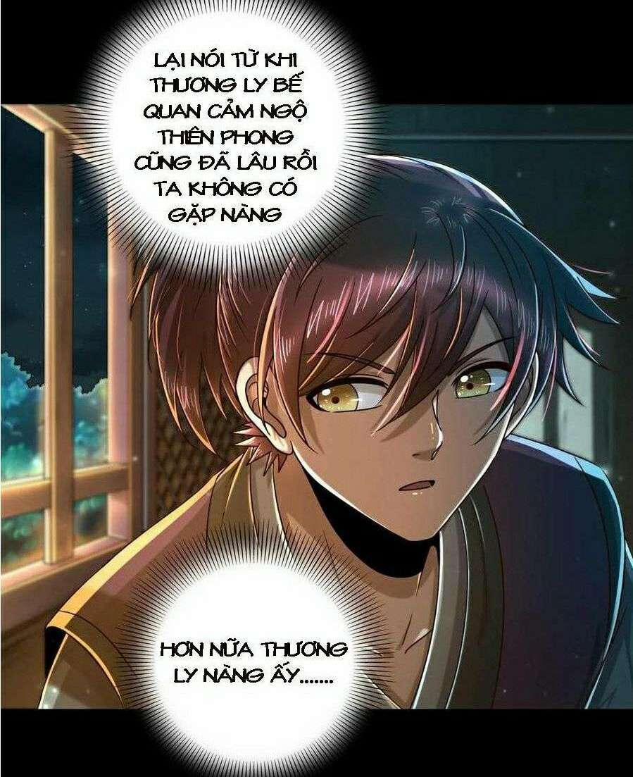 Xuân Thu Bá Đồ Chapter 133 - Trang 21