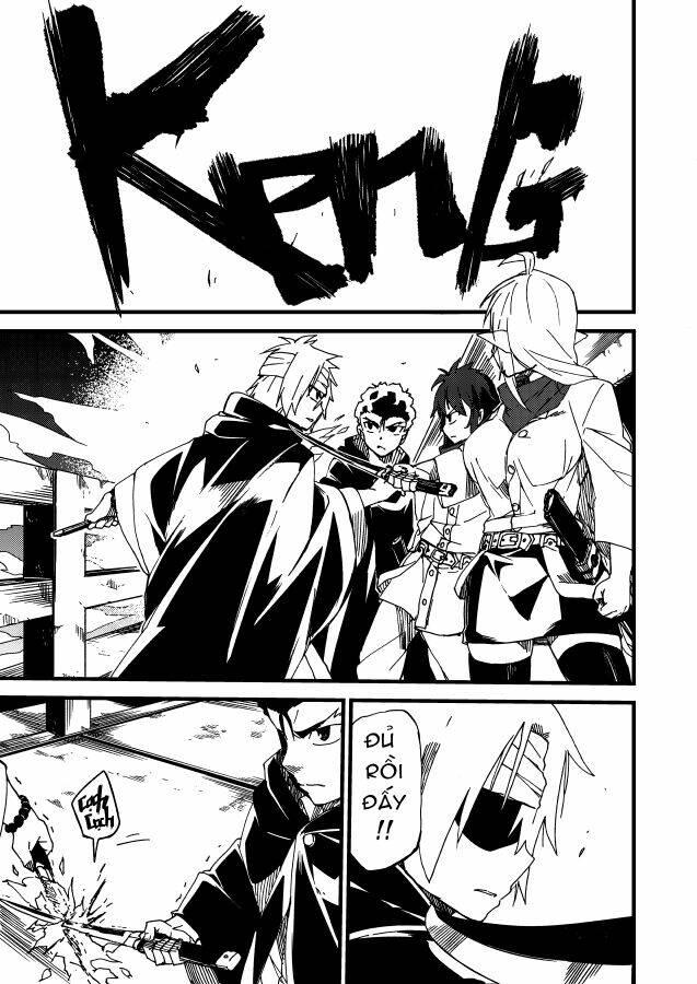 gaintoria no hangeki chapter 4 19