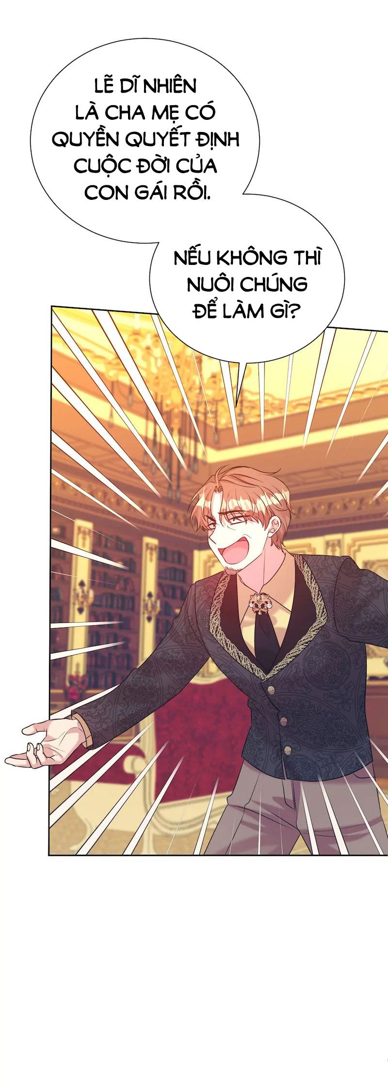 tôi chán nản vì người chồng thứ 2 còn "khỏe" hơn chồng cũ chapter 74.2 12