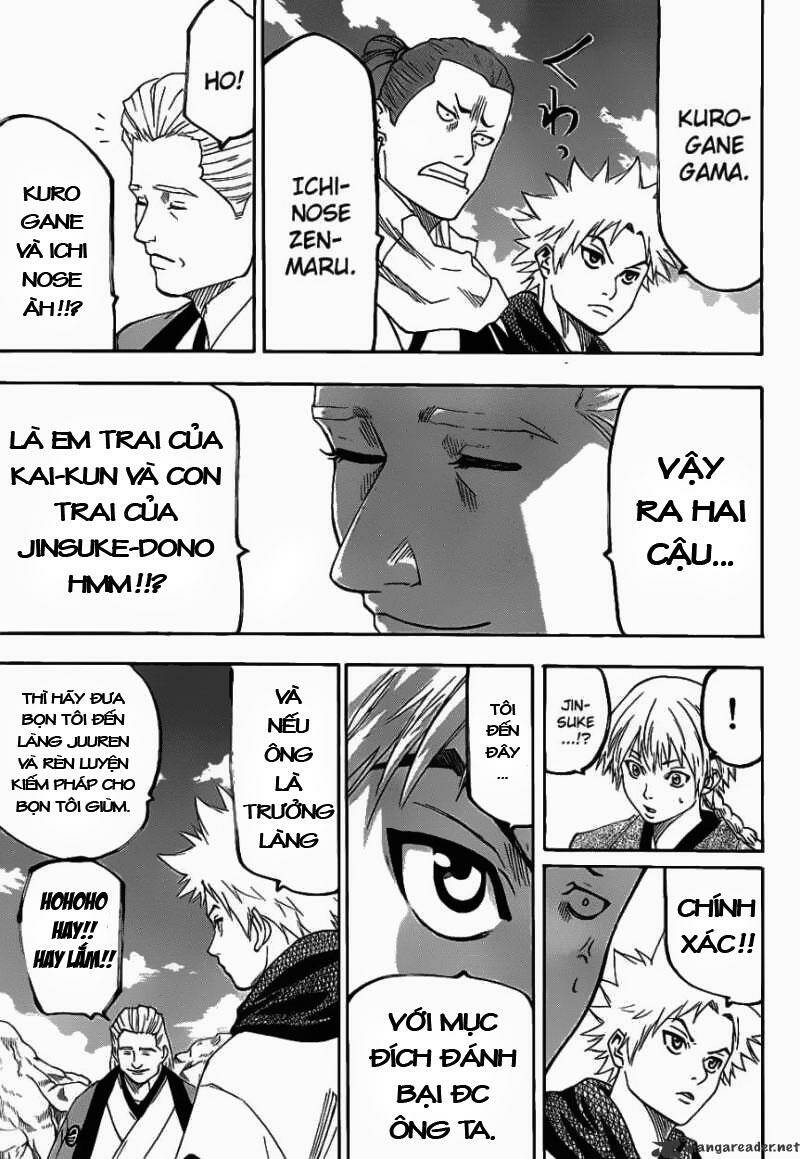 gamaran chapter 68 8