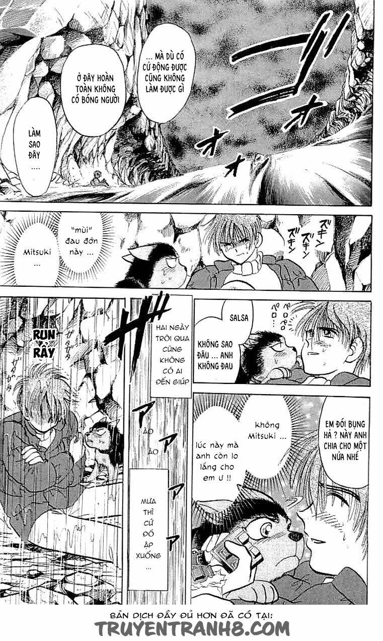 wild half chapter 6 9