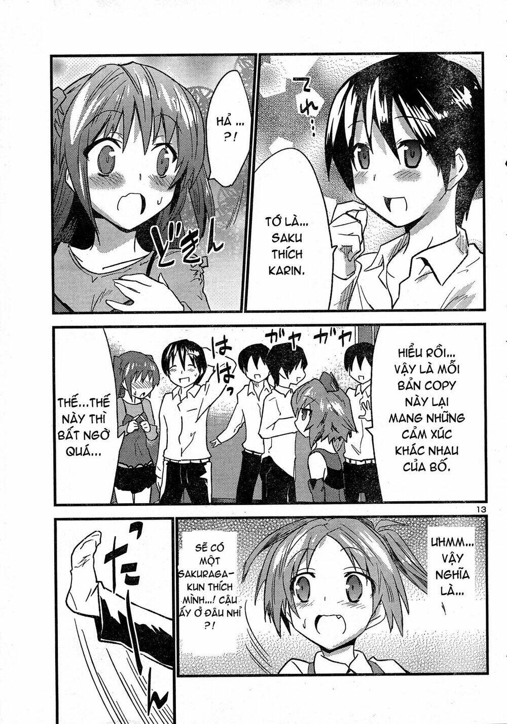 yomeiro choice chapter 32 13