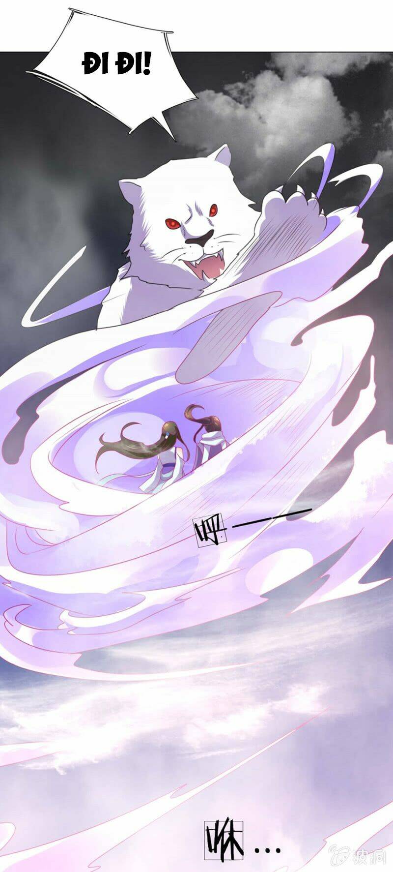 tuyệt thế thần hoàng chapter 99 32