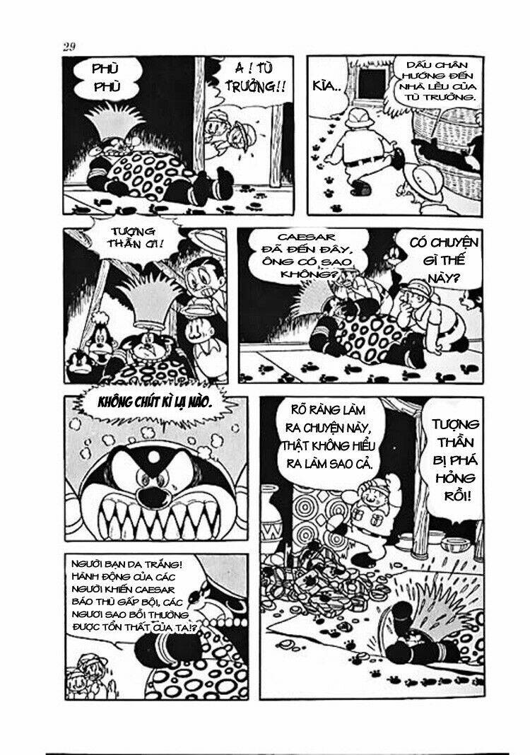 vua sư tử chapter 0 27