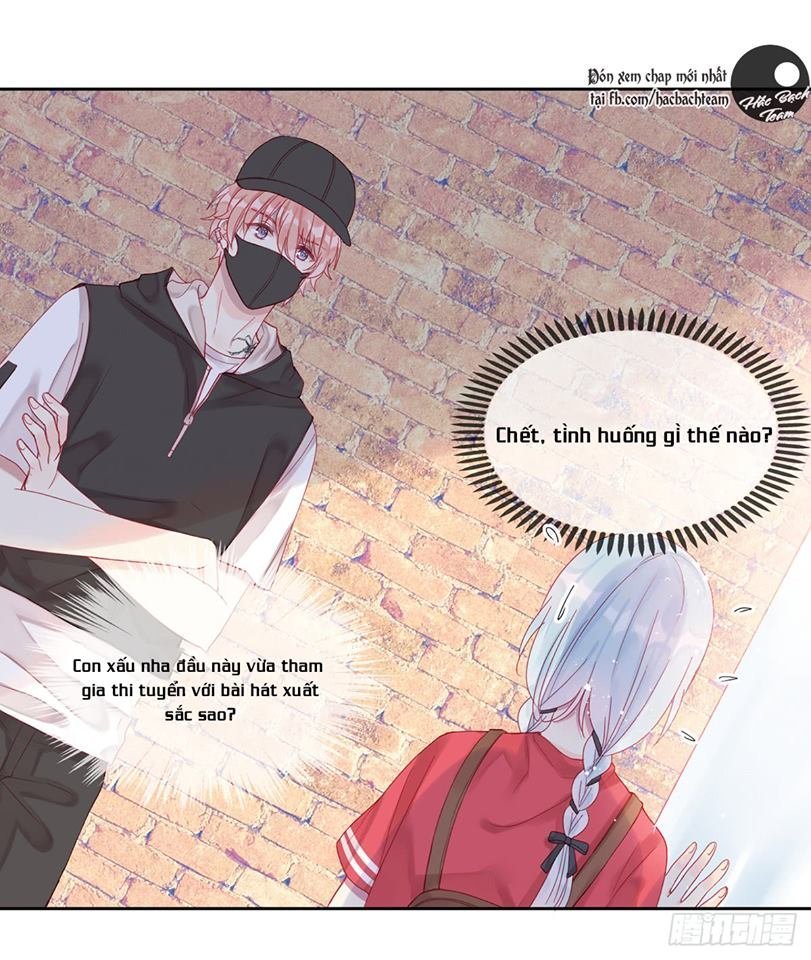 vương bài điềm mật chapter 2 36