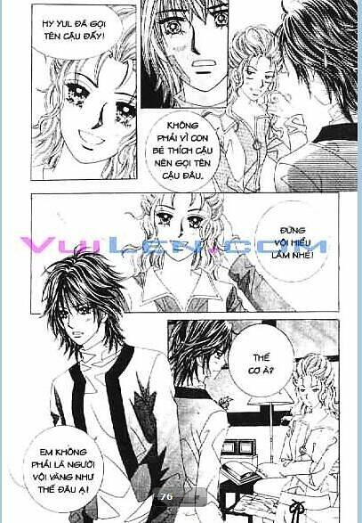 nụ hôn và sắc đẹp chapter 4 74