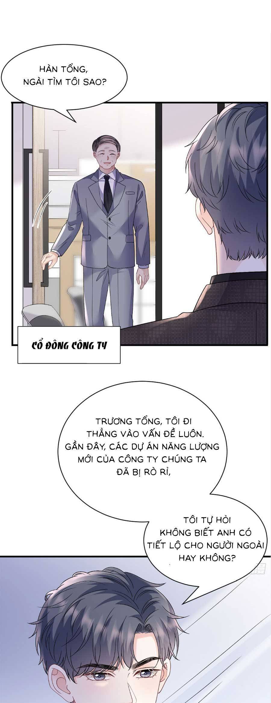 đại tiểu thư có thể có cái gì xấu chapter 151 22