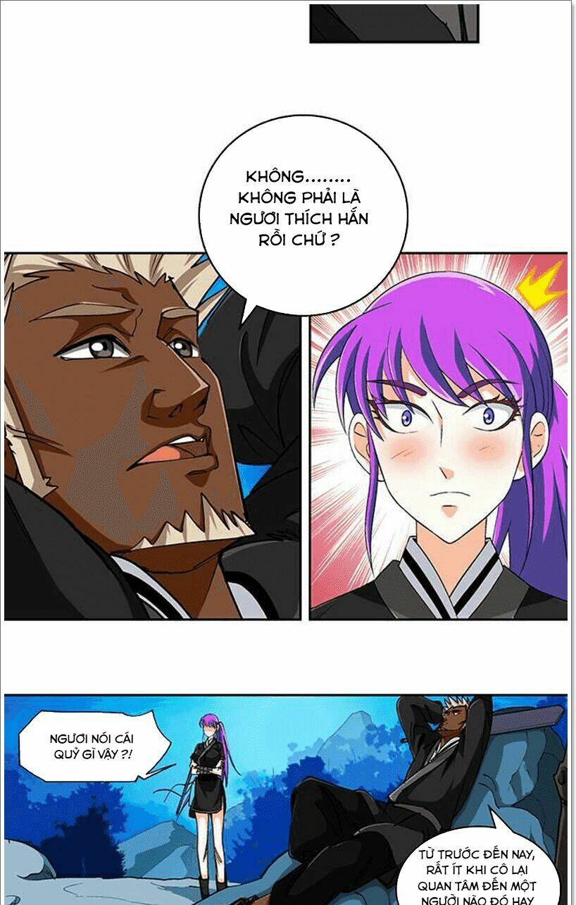 phong quỷ truyền thuyết chapter 44 10