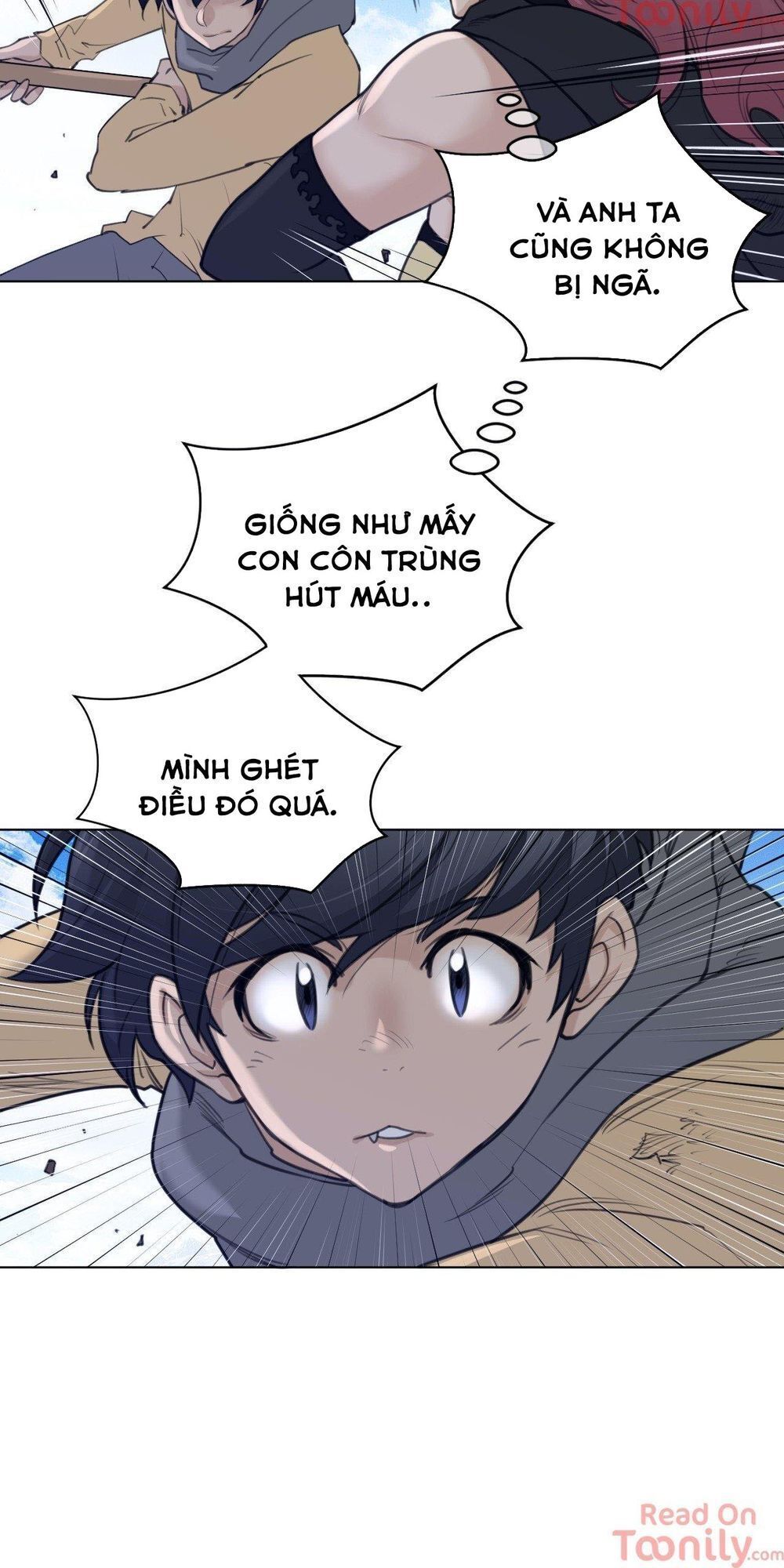 một nửa hoàn hảo chapter 96 12