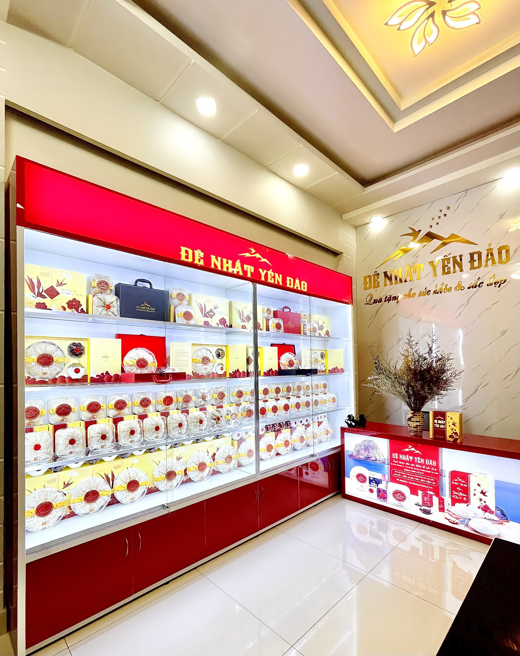 Yến Sào Khánh Hòa Đệ Nhất Yến Đảo - 50g