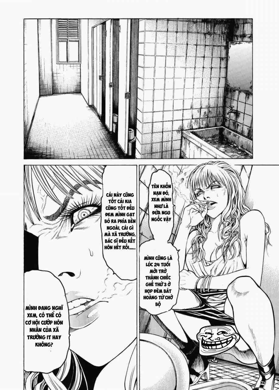 okumura kirito - thiết tử chapter 1 31