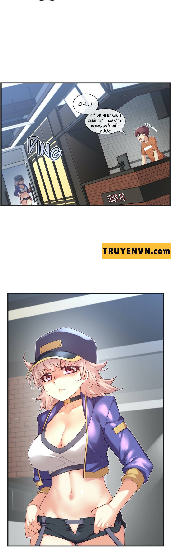 bạn gái xúc xắc - the girlfriend dice chapter 27 14