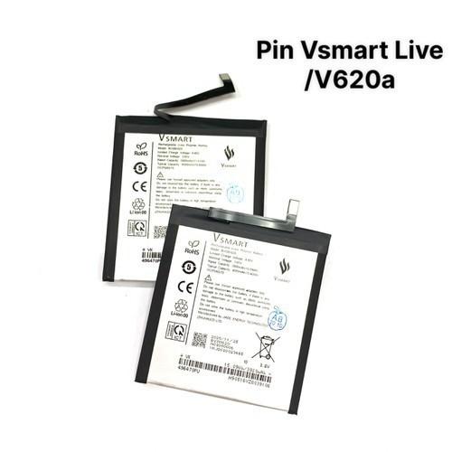 Pin dành cho Vsmart Live BVS-620