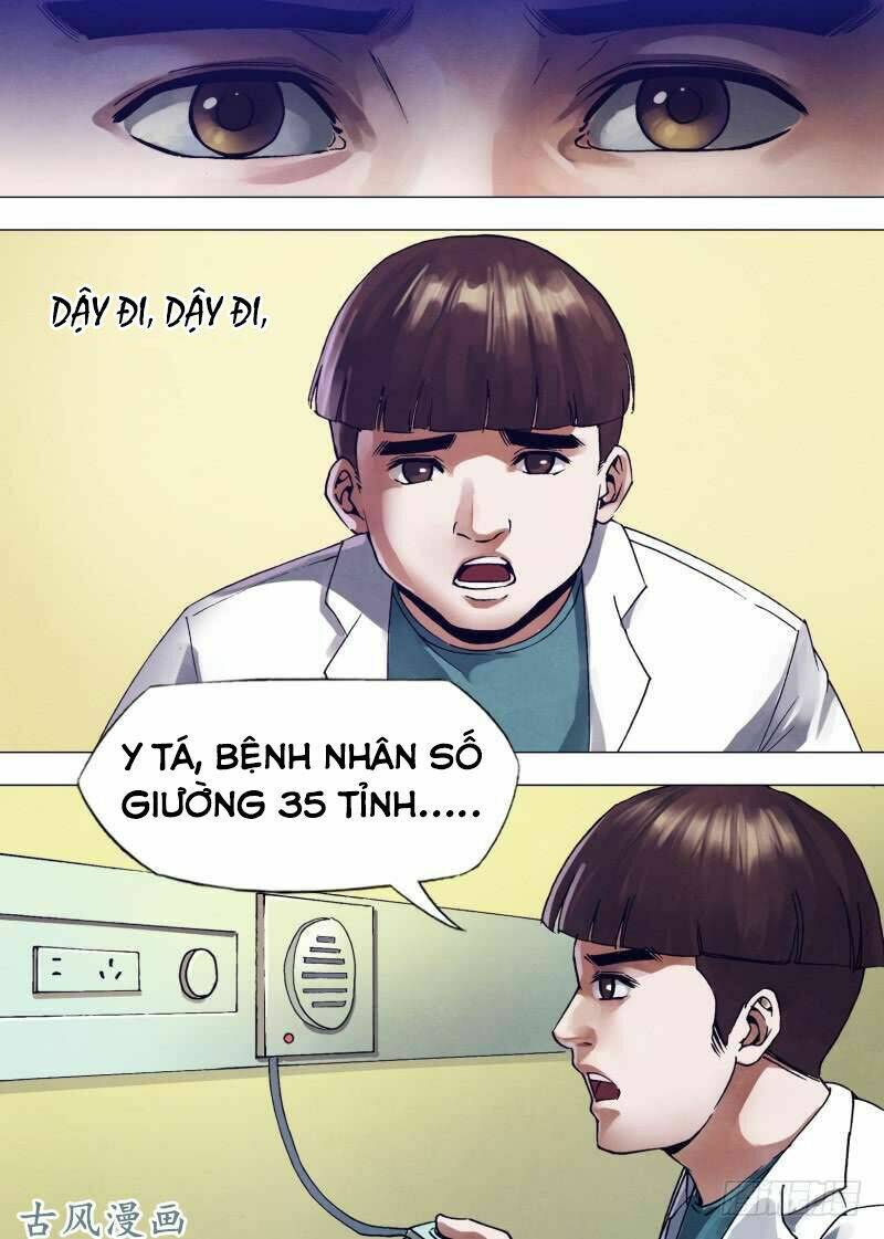 địa ngục thần y chapter 167 13